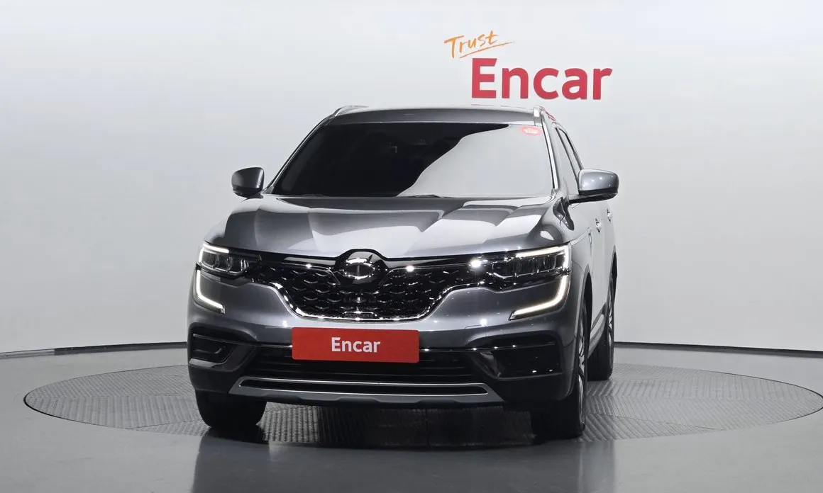 Renault QM6