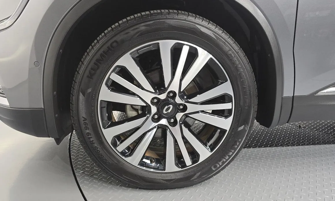 Renault QM6