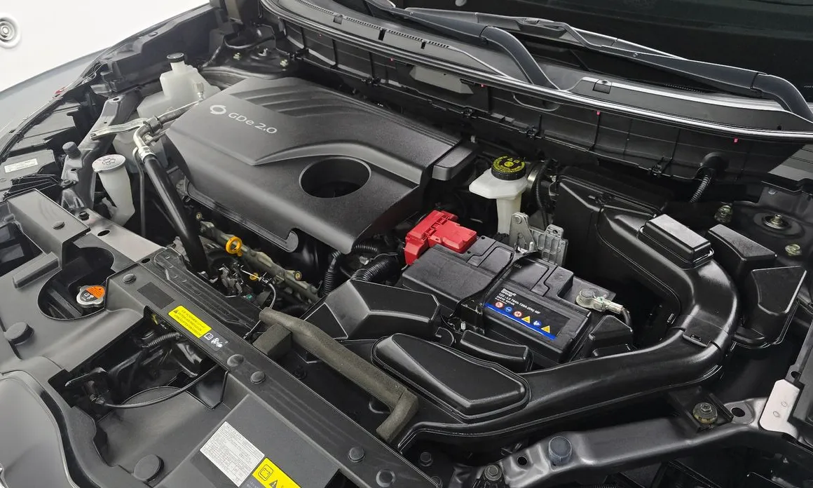 Renault QM6