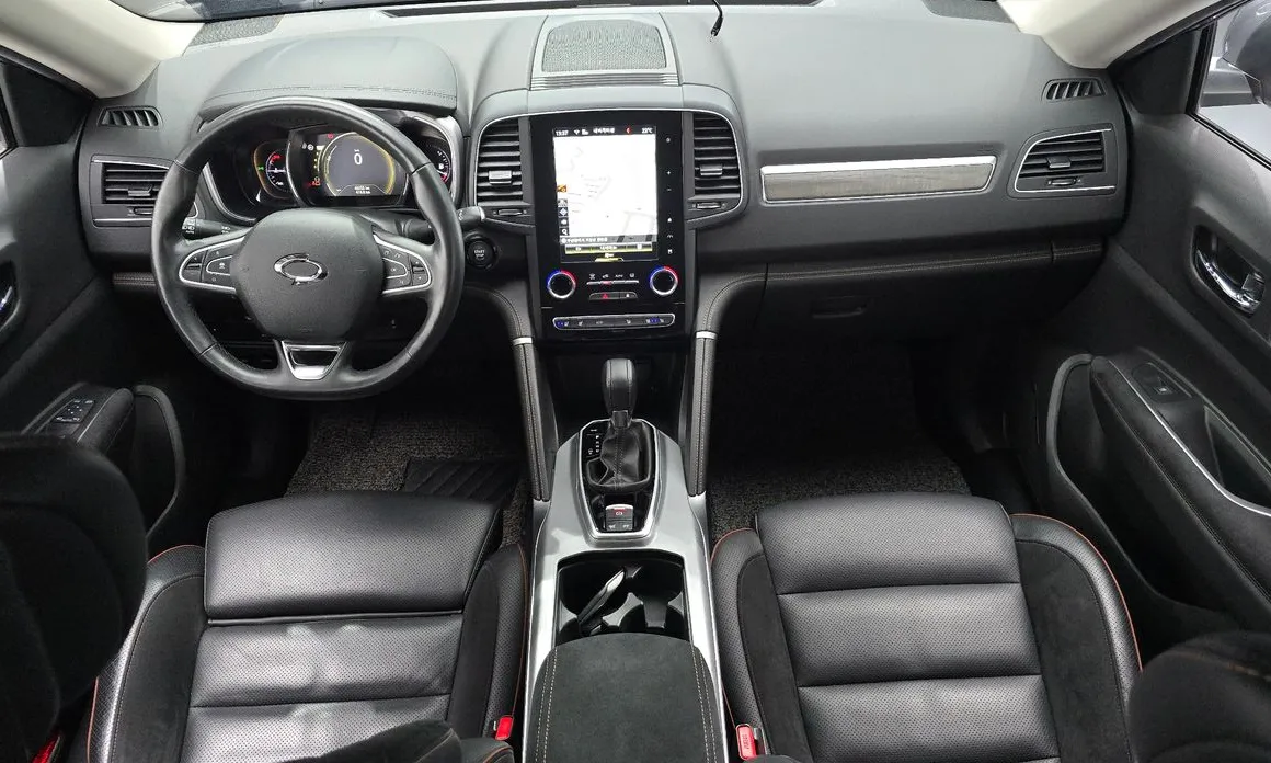 Renault QM6