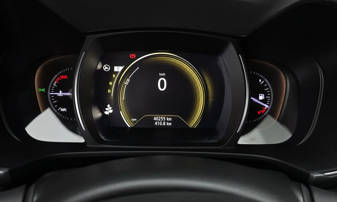 Renault QM6