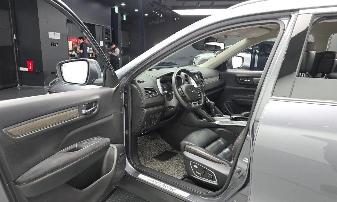Renault QM6