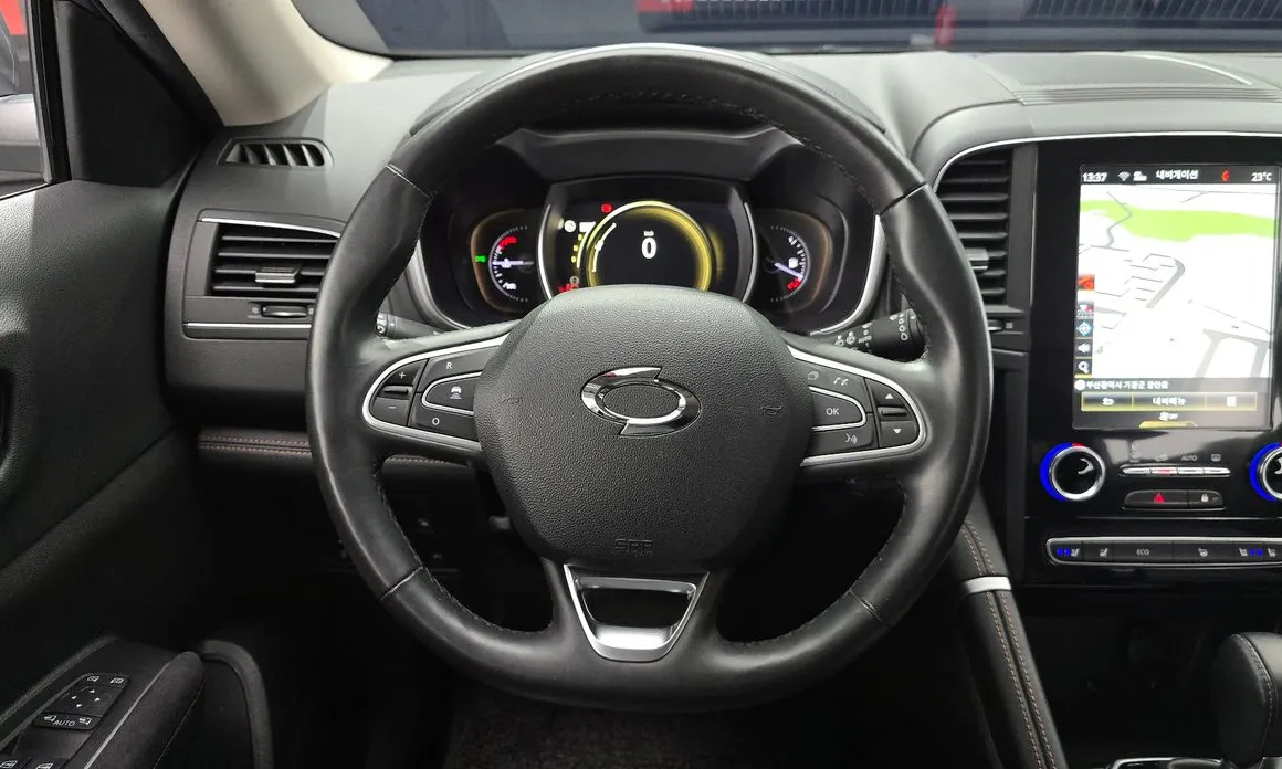 Renault QM6