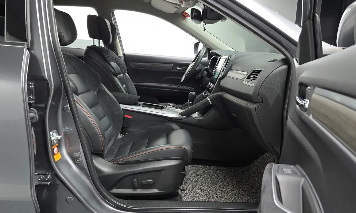 Renault QM6