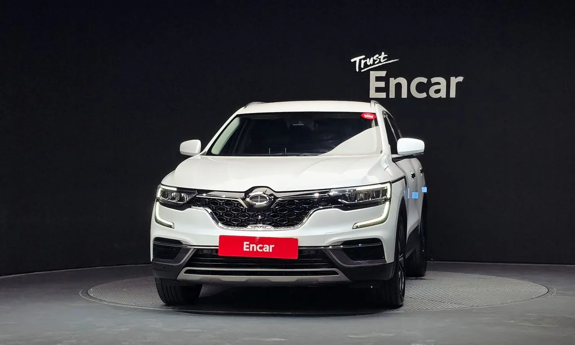 Renault QM6
