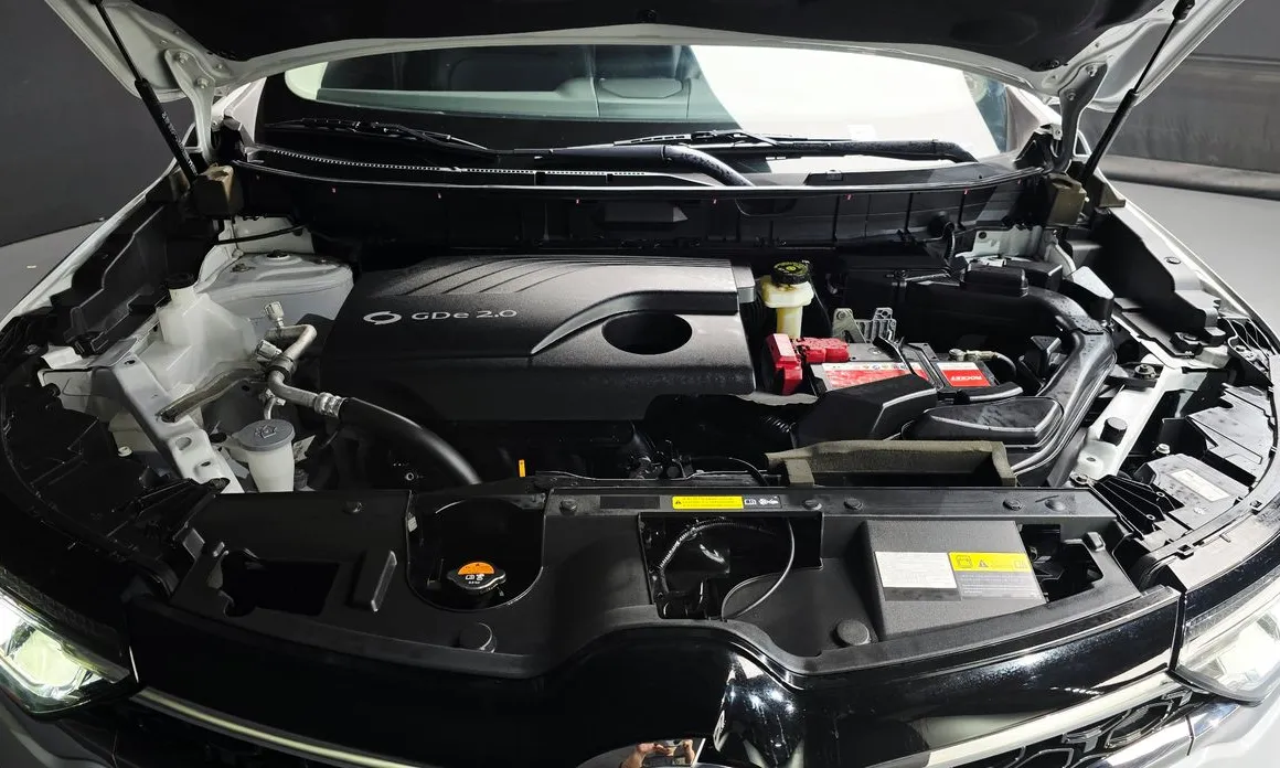 Renault QM6