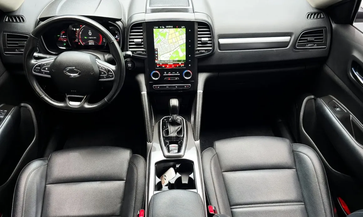 Renault QM6