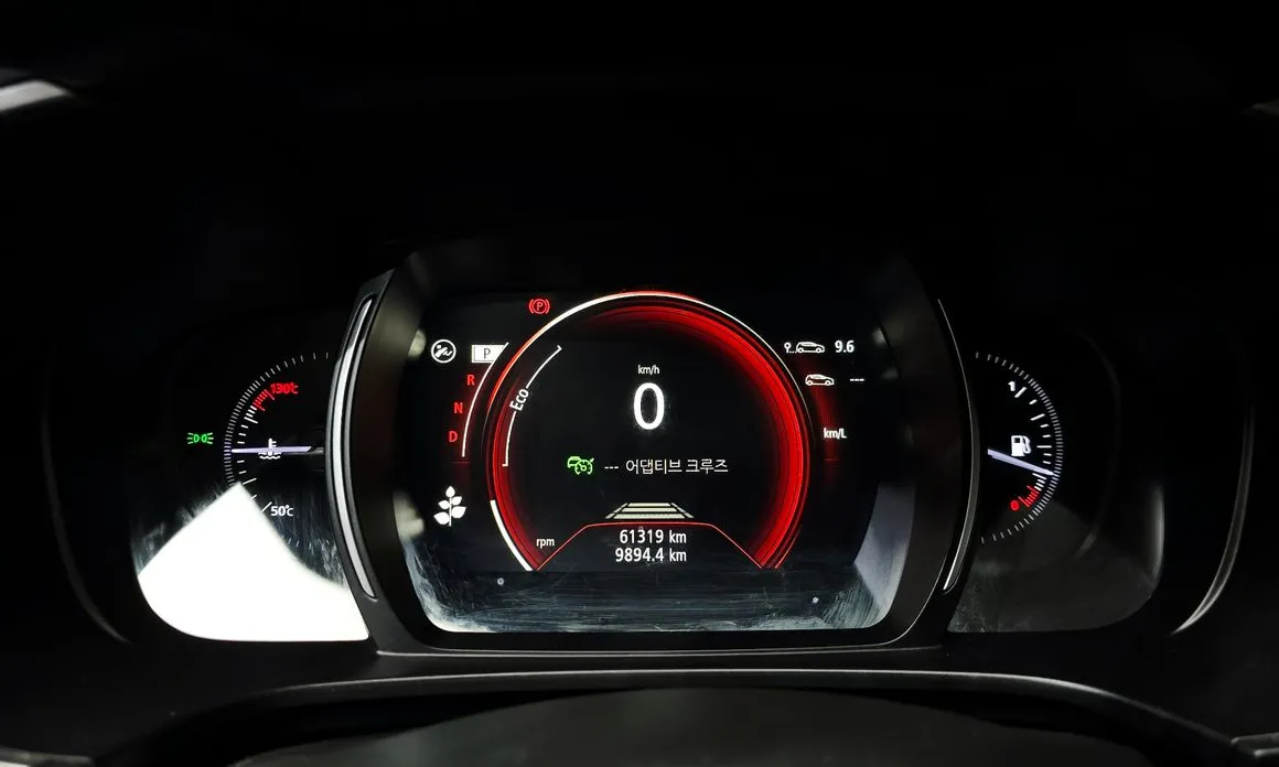 Renault QM6