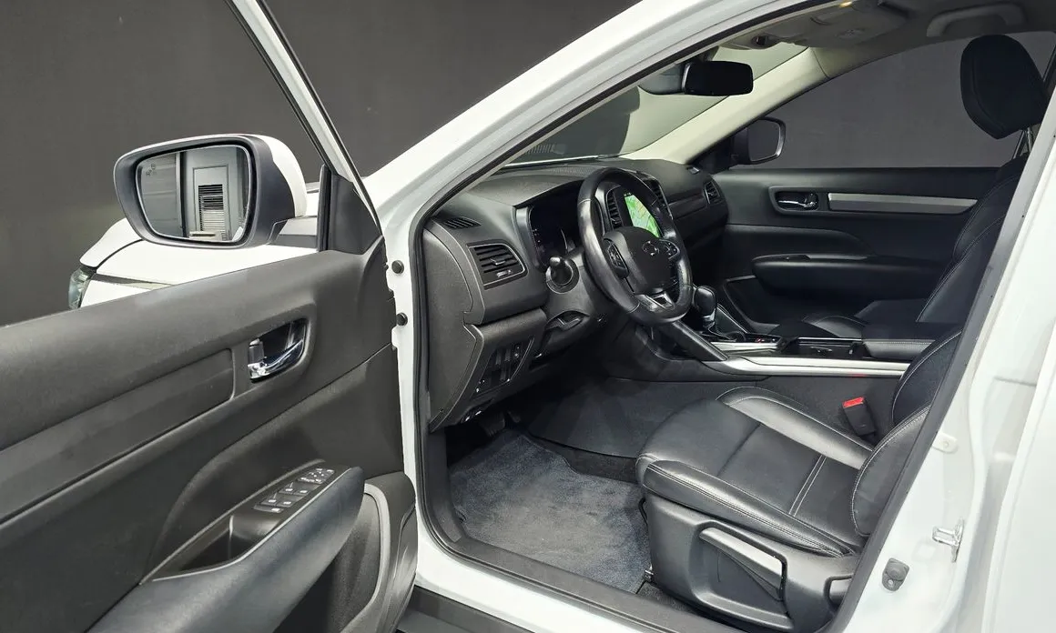 Renault QM6