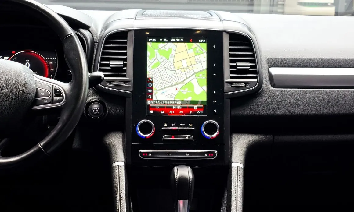 Renault QM6
