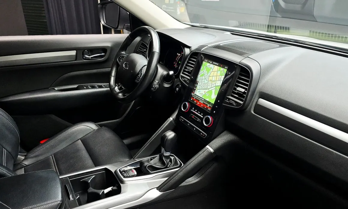 Renault QM6