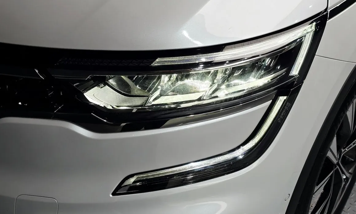 Renault QM6