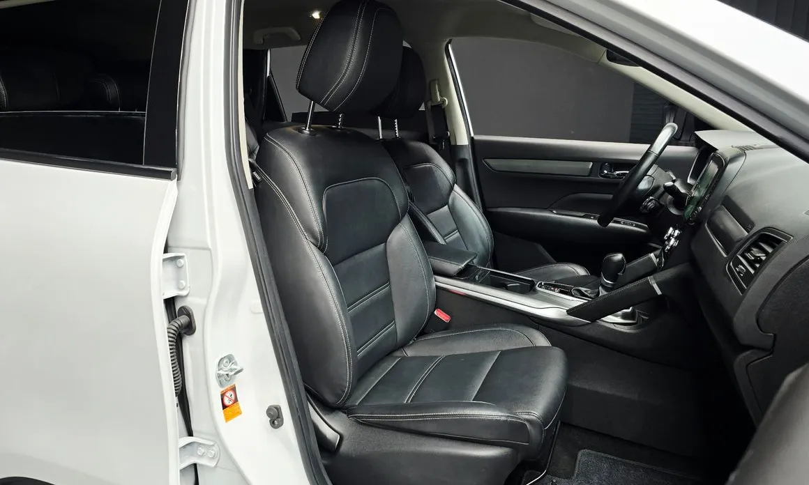 Renault QM6