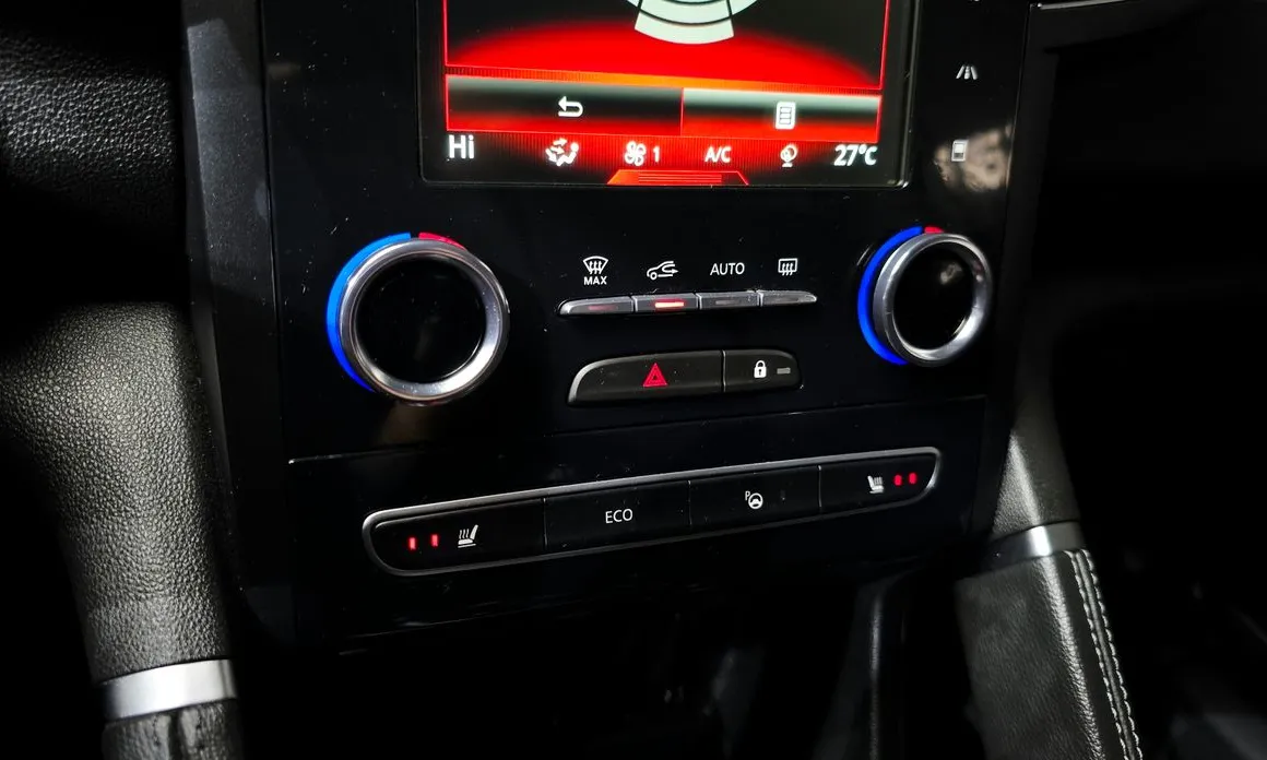 Renault QM6