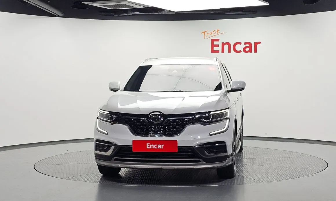 Renault QM6