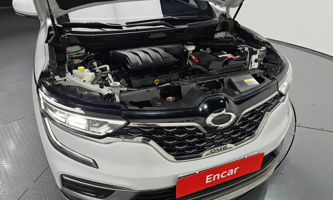 Renault QM6