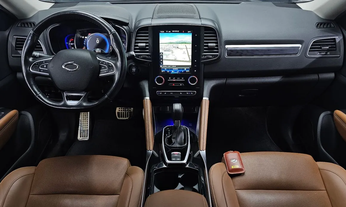 Renault QM6