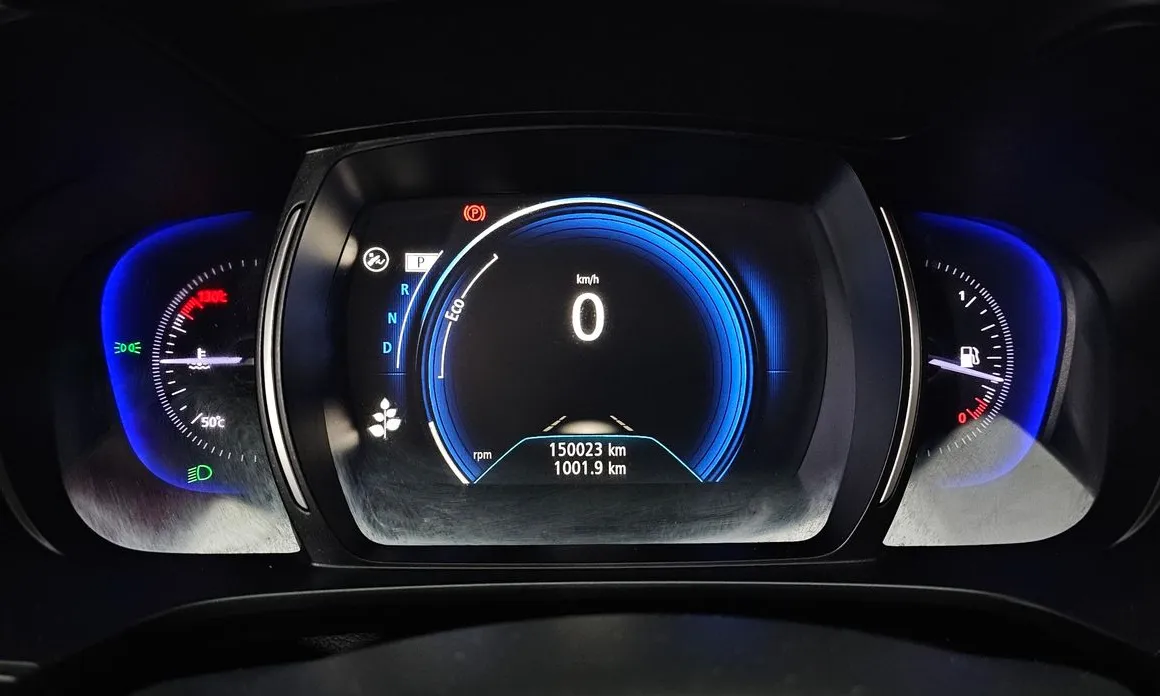 Renault QM6