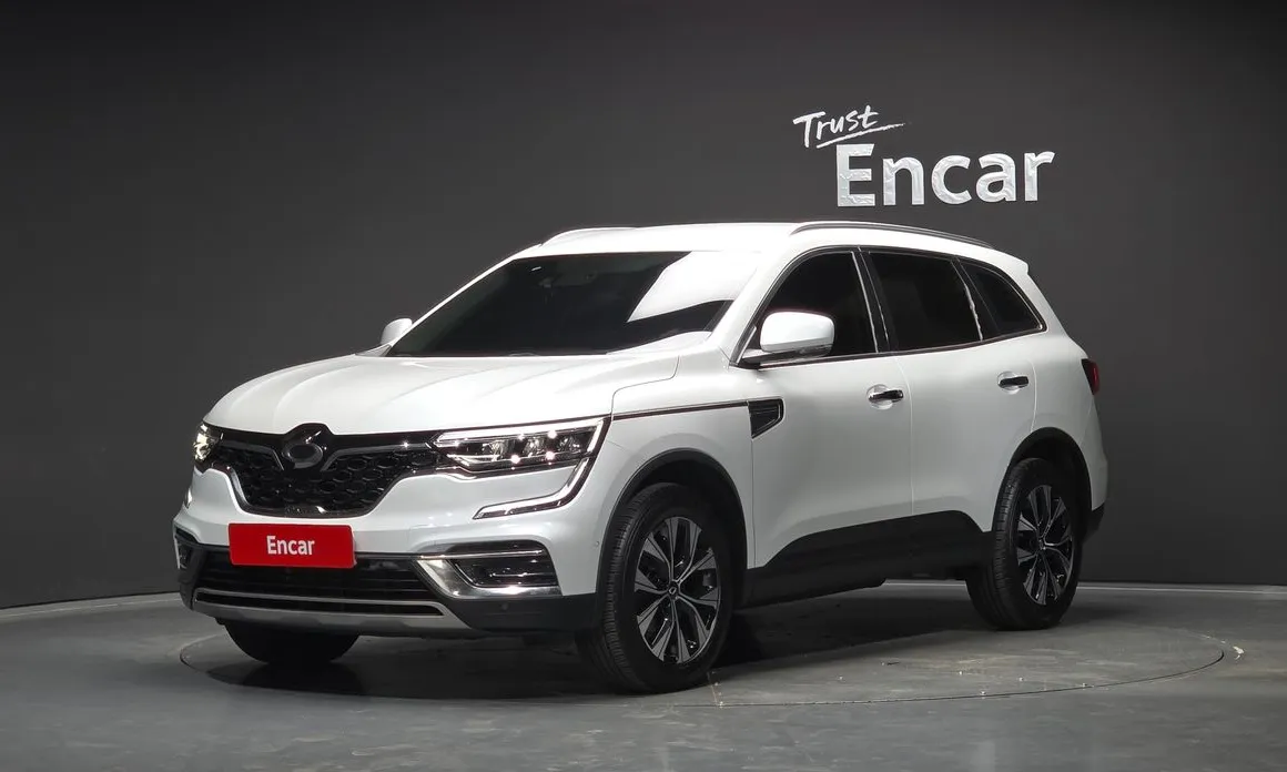 Renault QM6