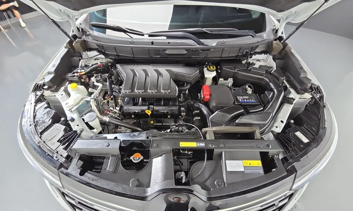 Renault QM6