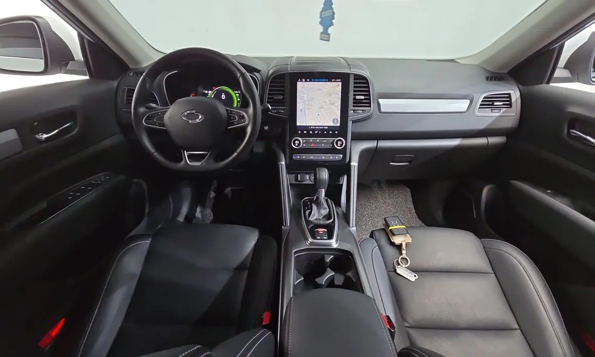 Renault QM6