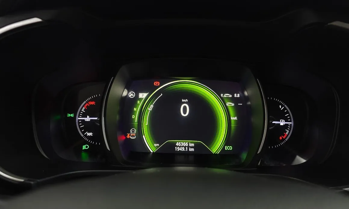 Renault QM6