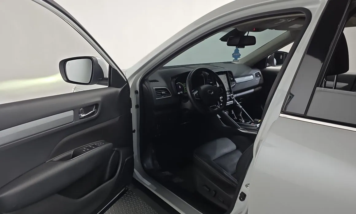 Renault QM6