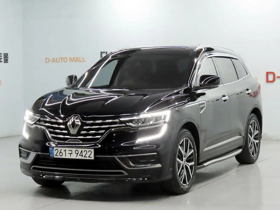 Renault QM6