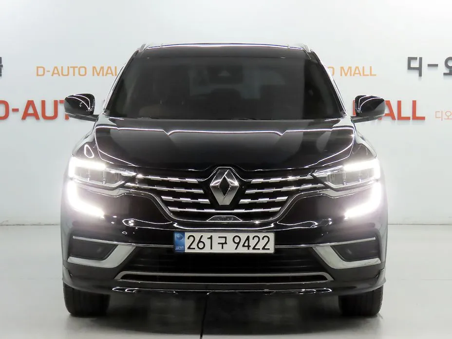 Renault QM6