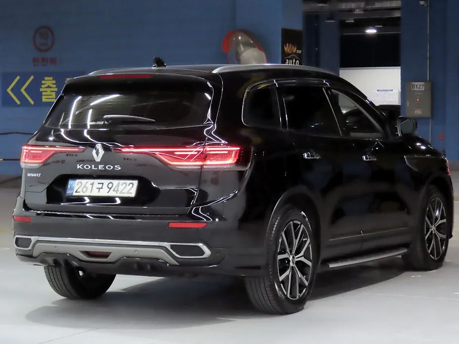 Renault QM6