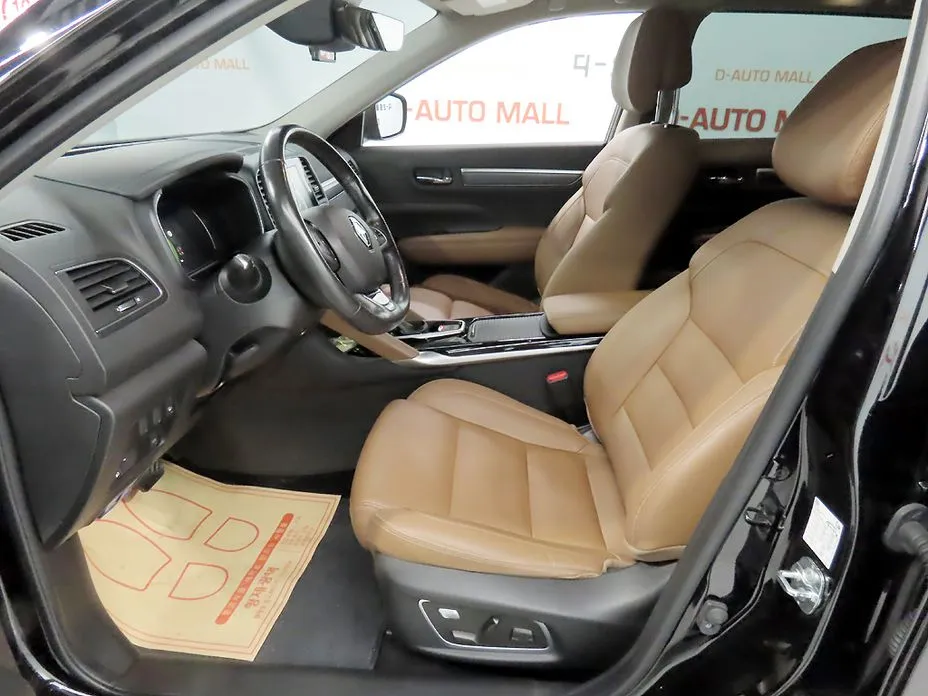 Renault QM6