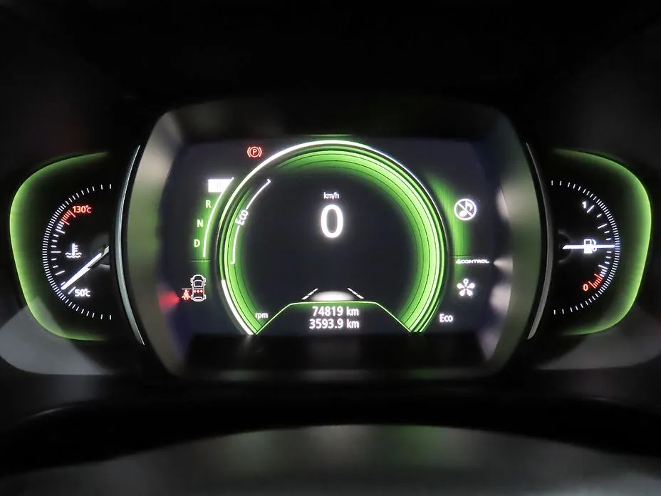 Renault QM6