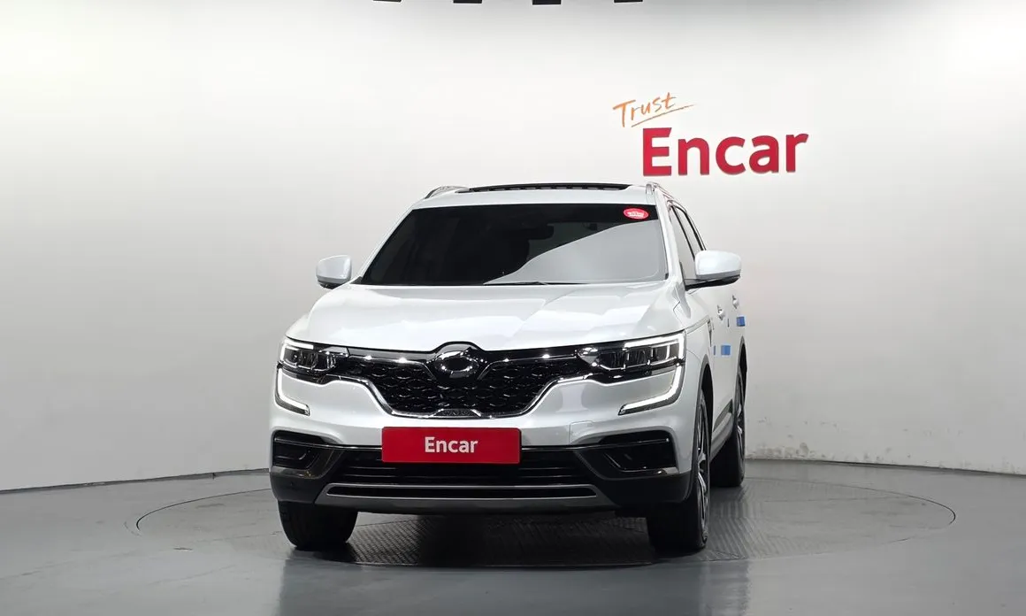 Renault QM6