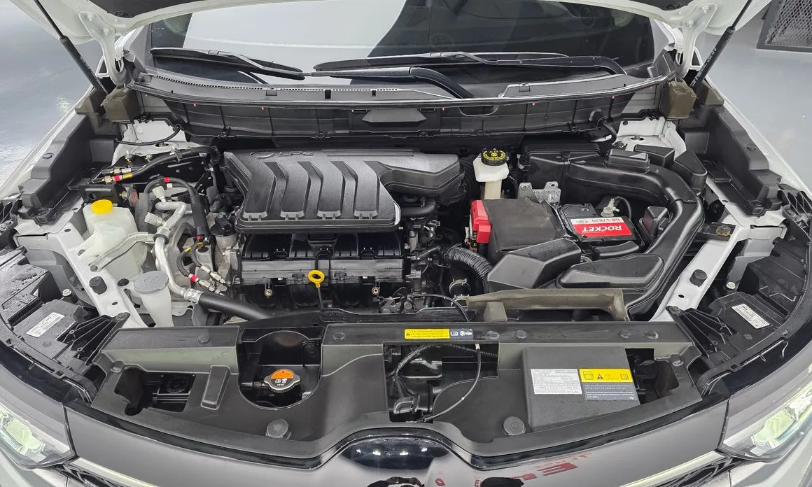 Renault QM6