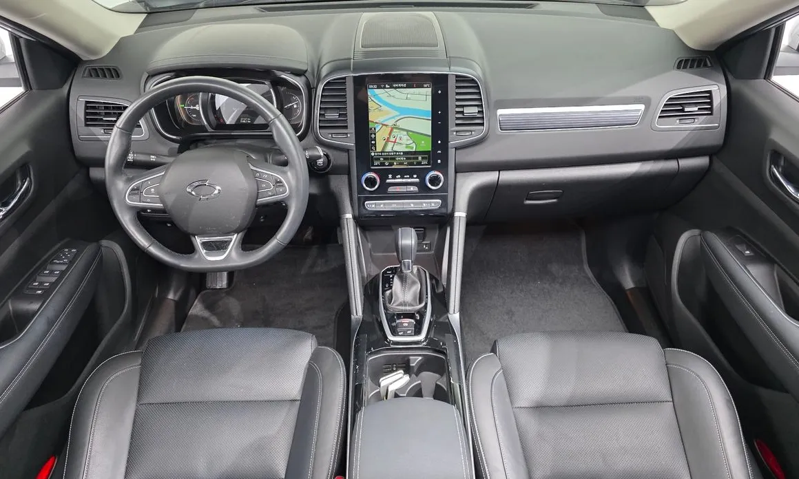 Renault QM6