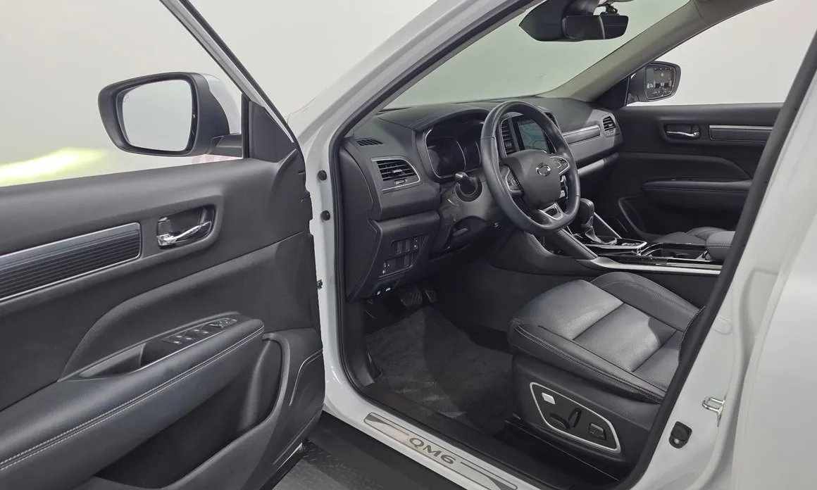 Renault QM6
