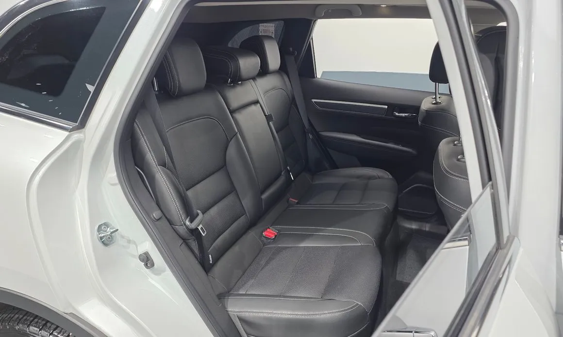 Renault QM6