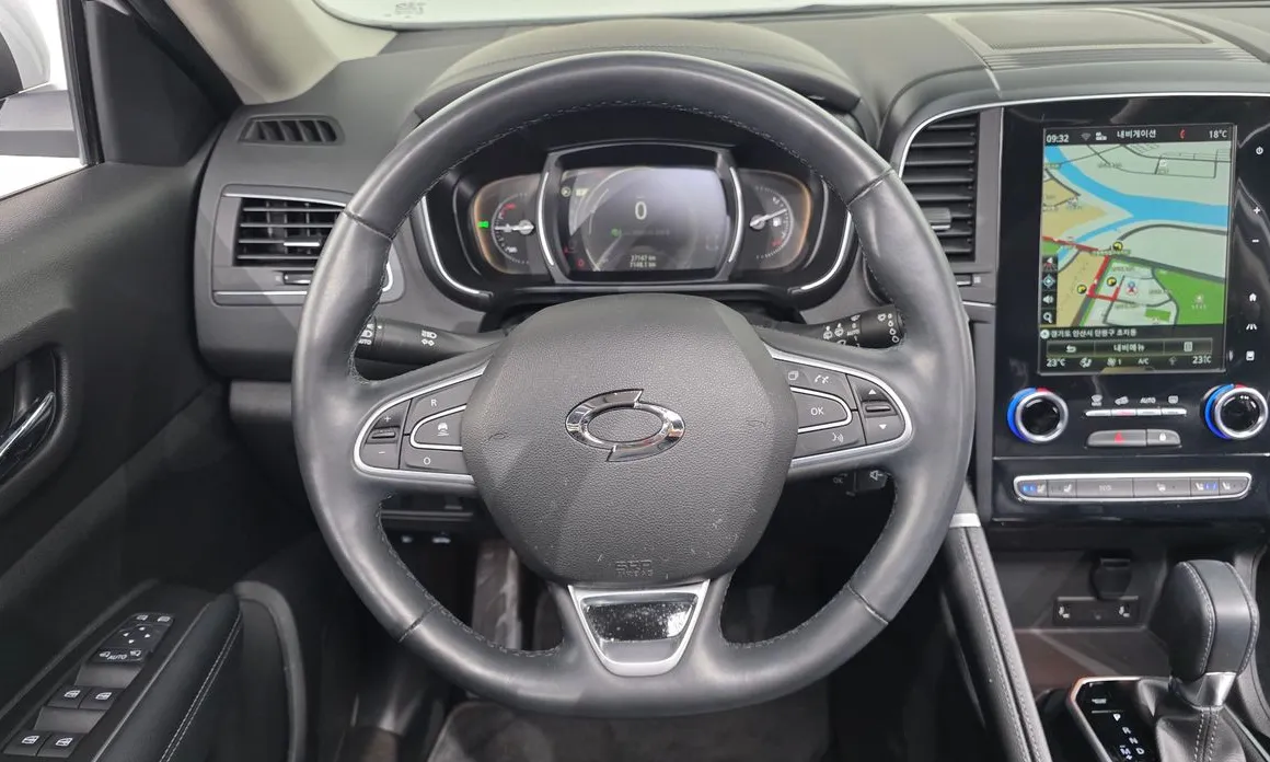 Renault QM6