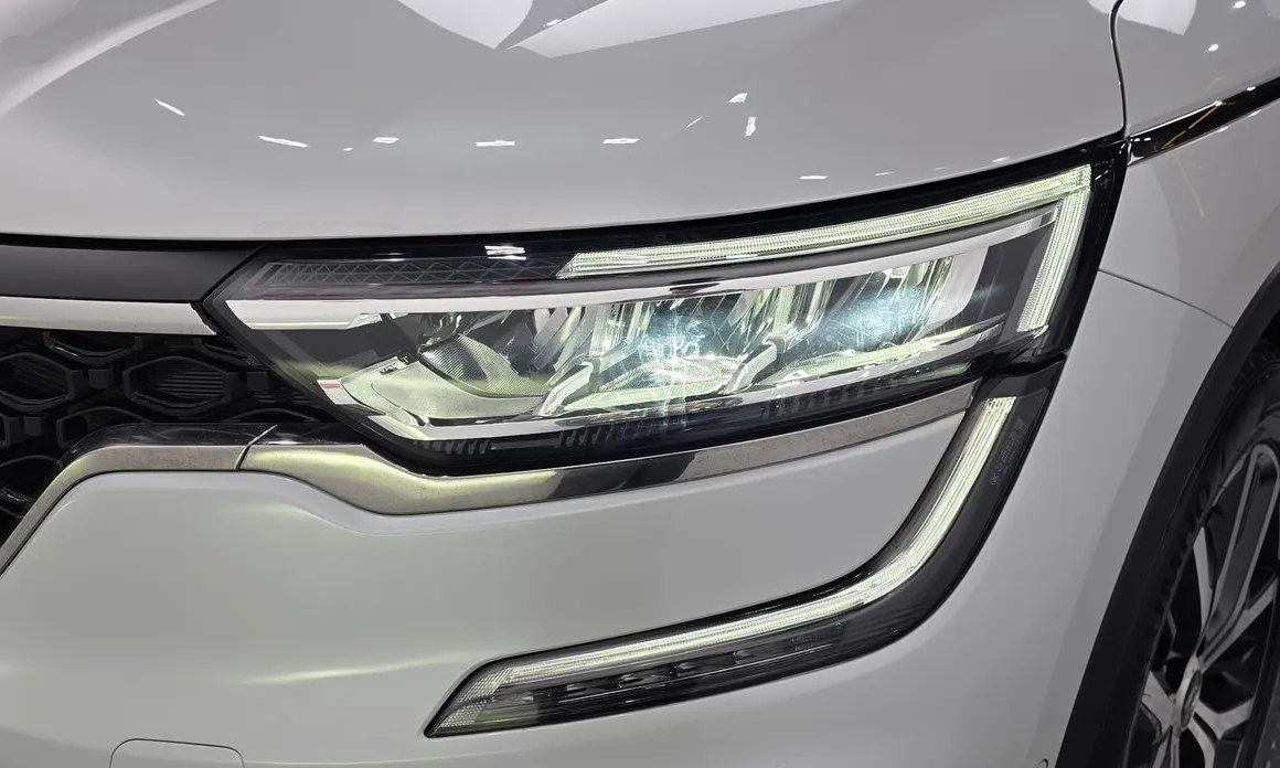 Renault QM6