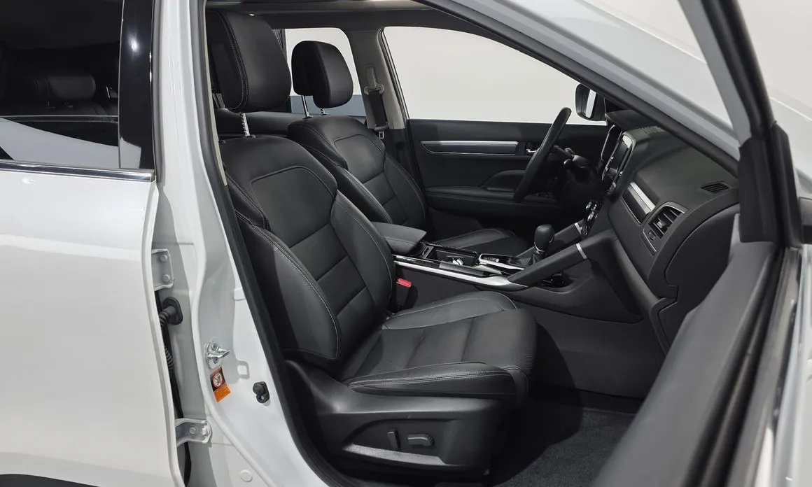 Renault QM6