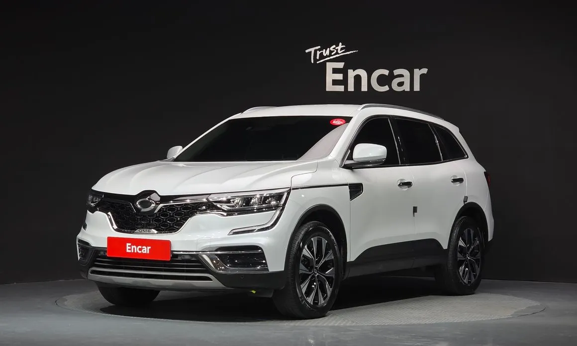 Renault QM6
