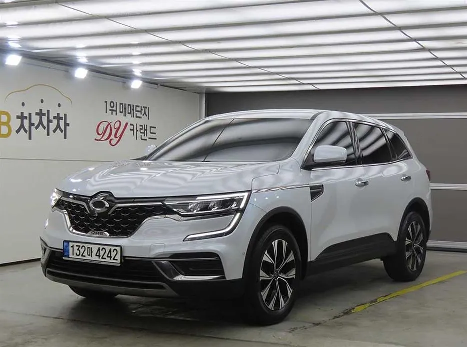 Renault QM6
