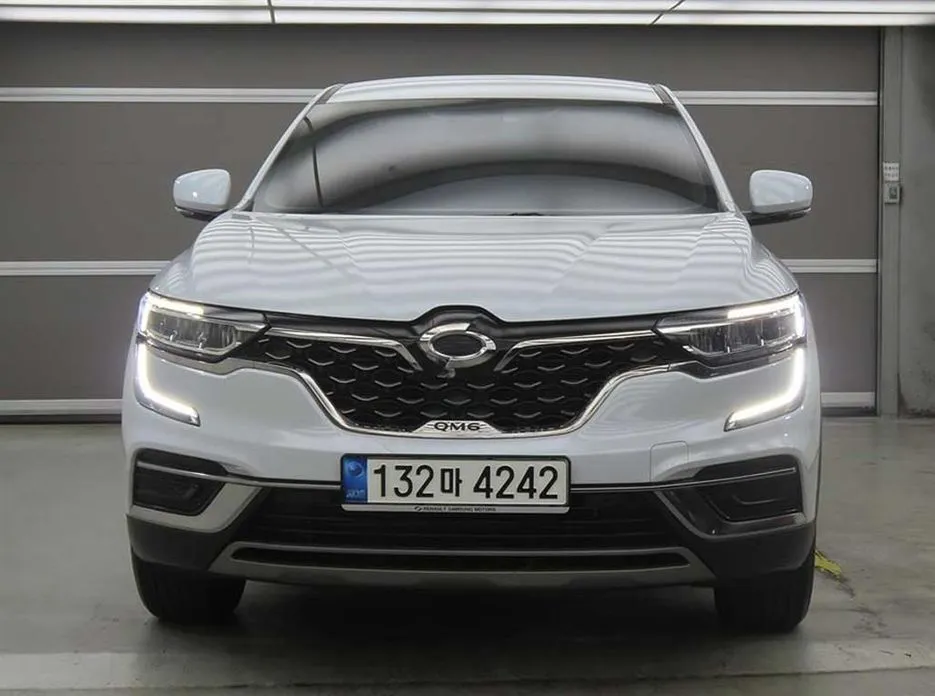 Renault QM6