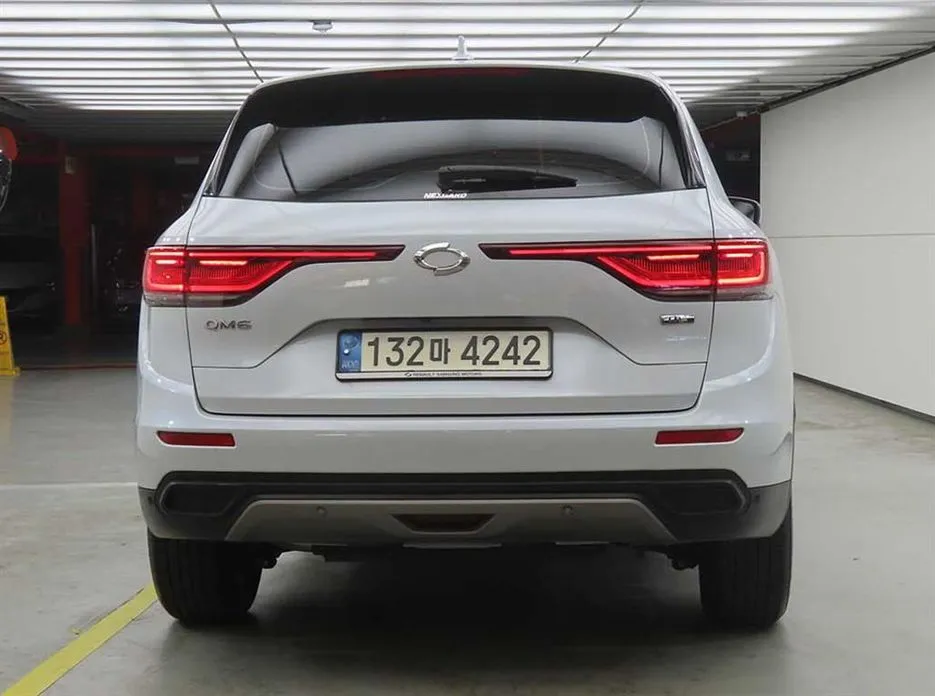 Renault QM6