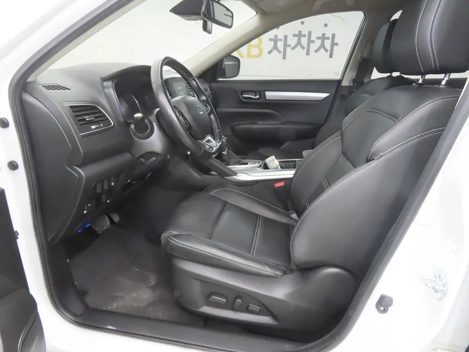 Renault QM6