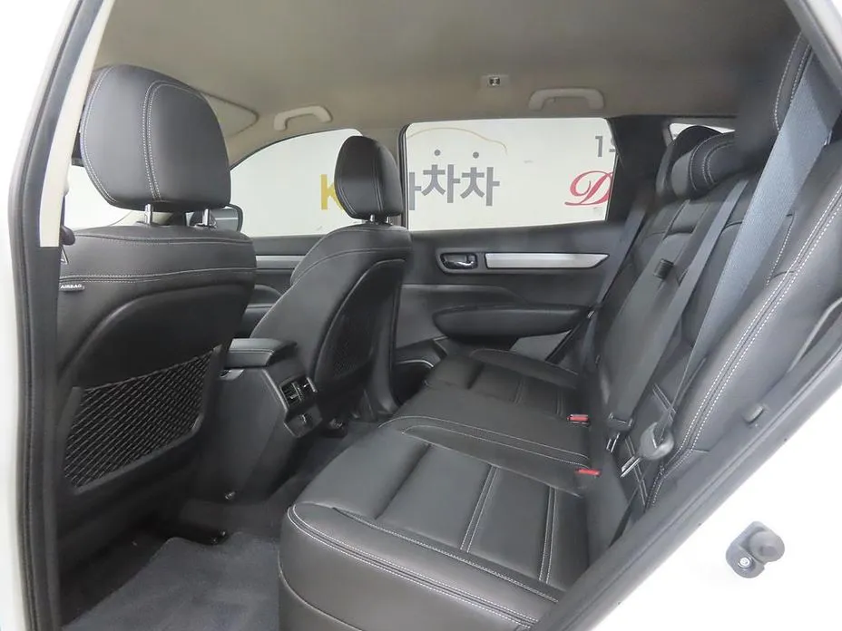 Renault QM6