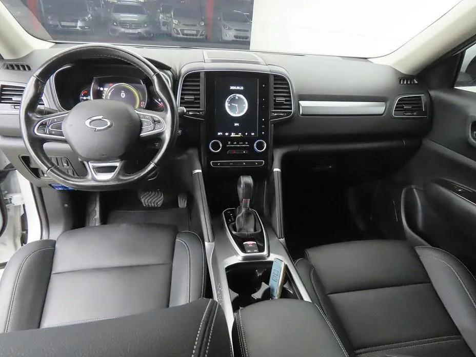 Renault QM6
