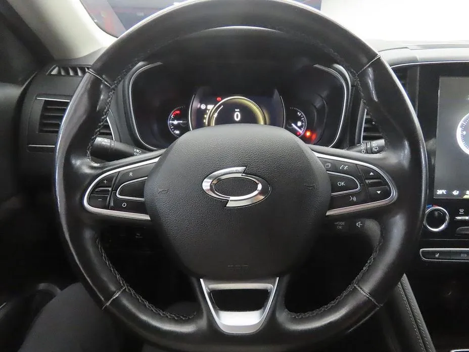 Renault QM6