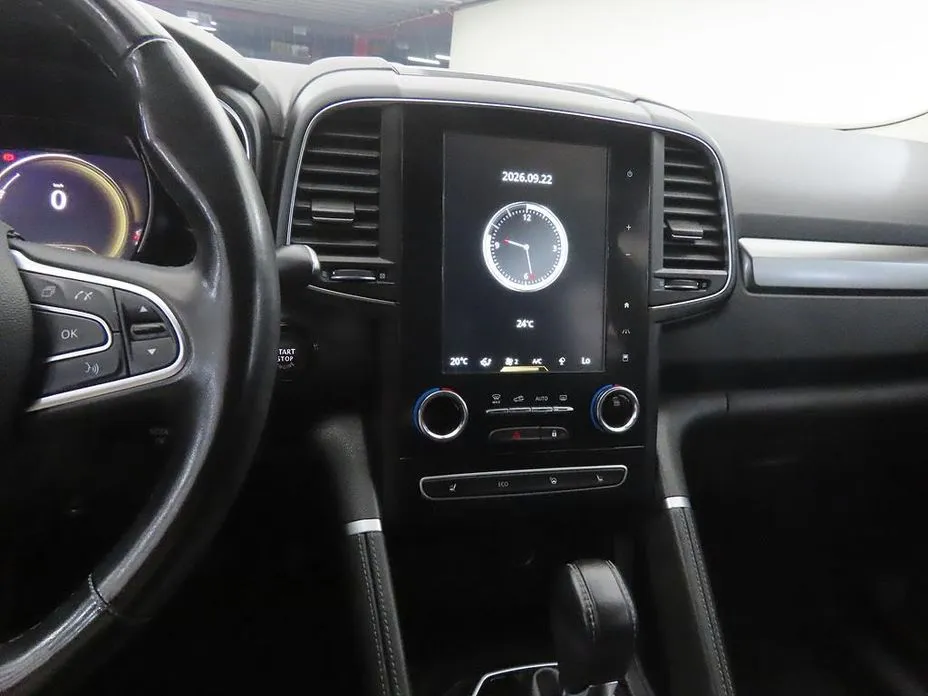 Renault QM6