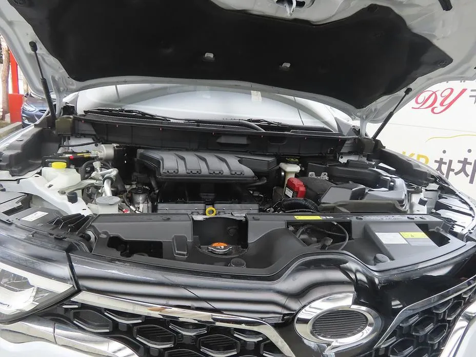 Renault QM6